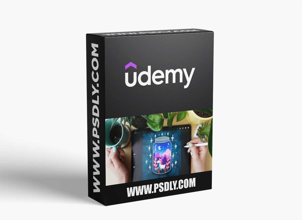 Digital Illustration For Beginners In Procreate