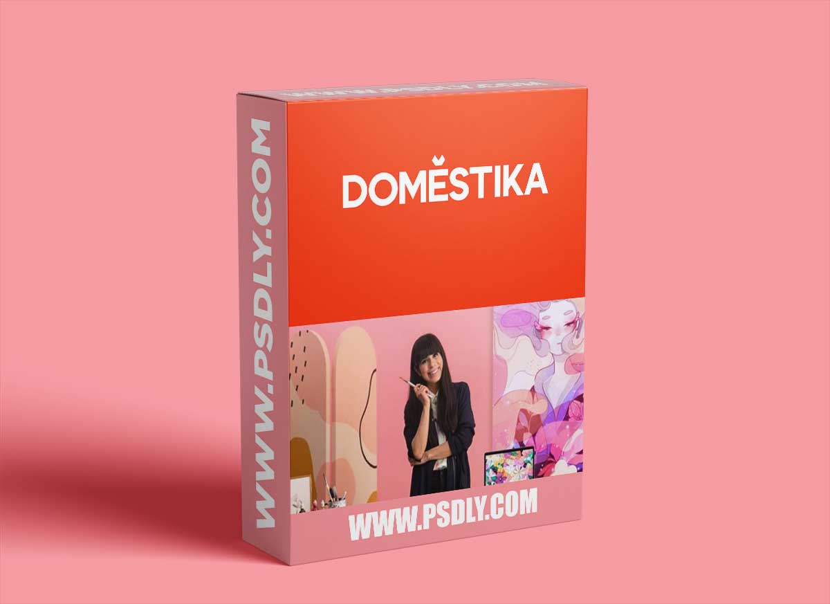 Domestika - Fantasy Illustration in Your Own Style