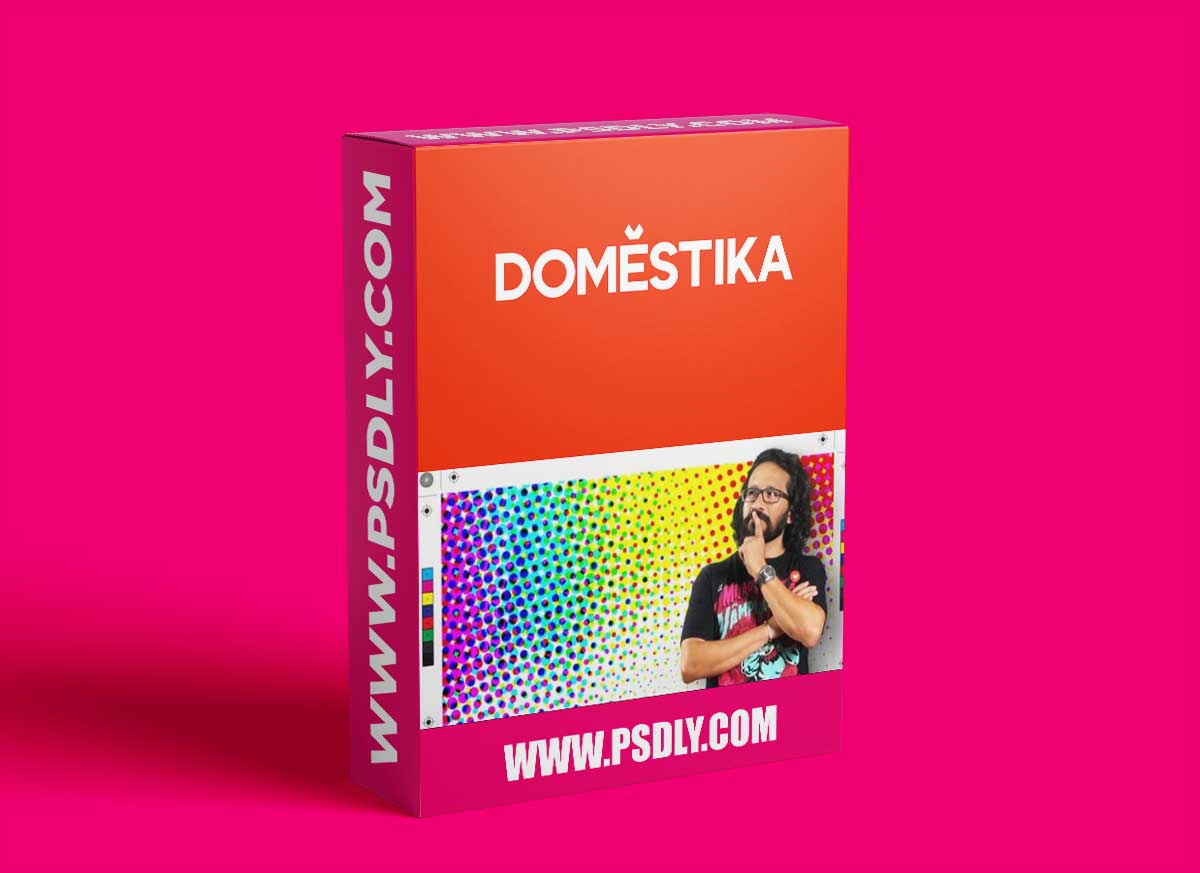Domestika - Final Art Preparation of Files for Printing