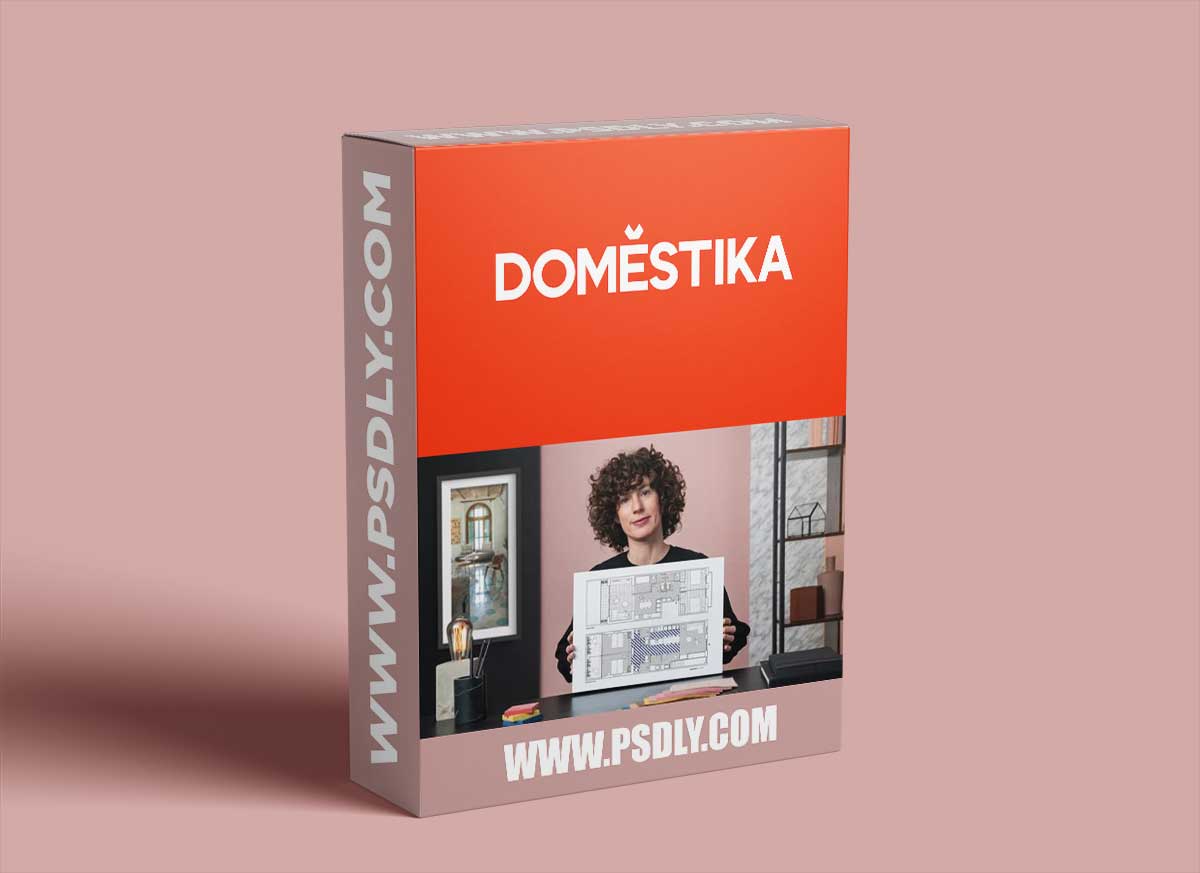 Domestika - Interior Design from Start to Finish