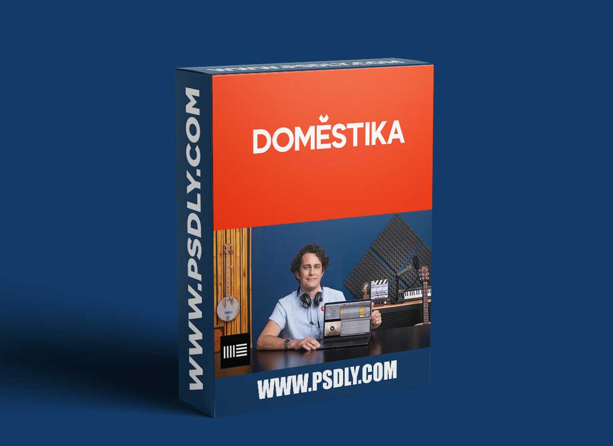 Domestika - Musical Composition for Short Films with Ableton Live