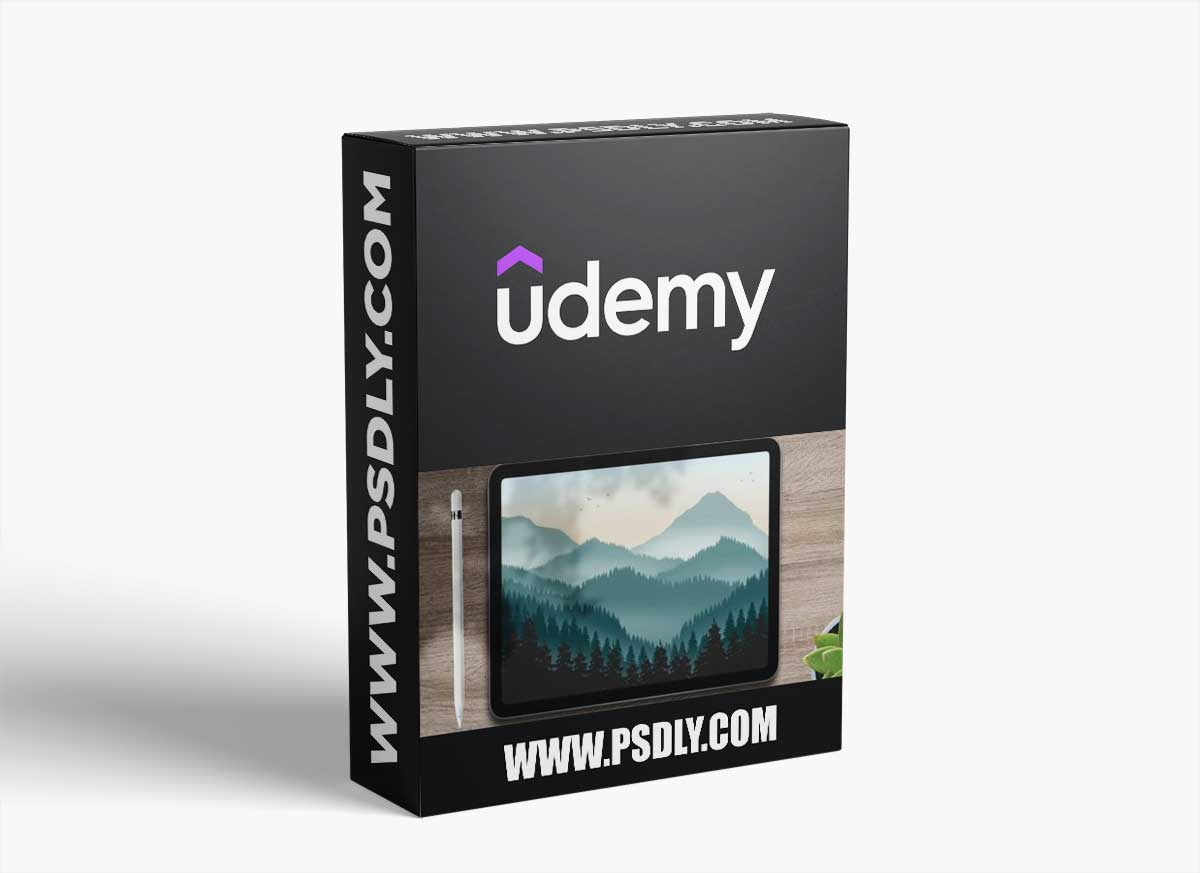 Easy and quick start to drawing and painting on Procreate