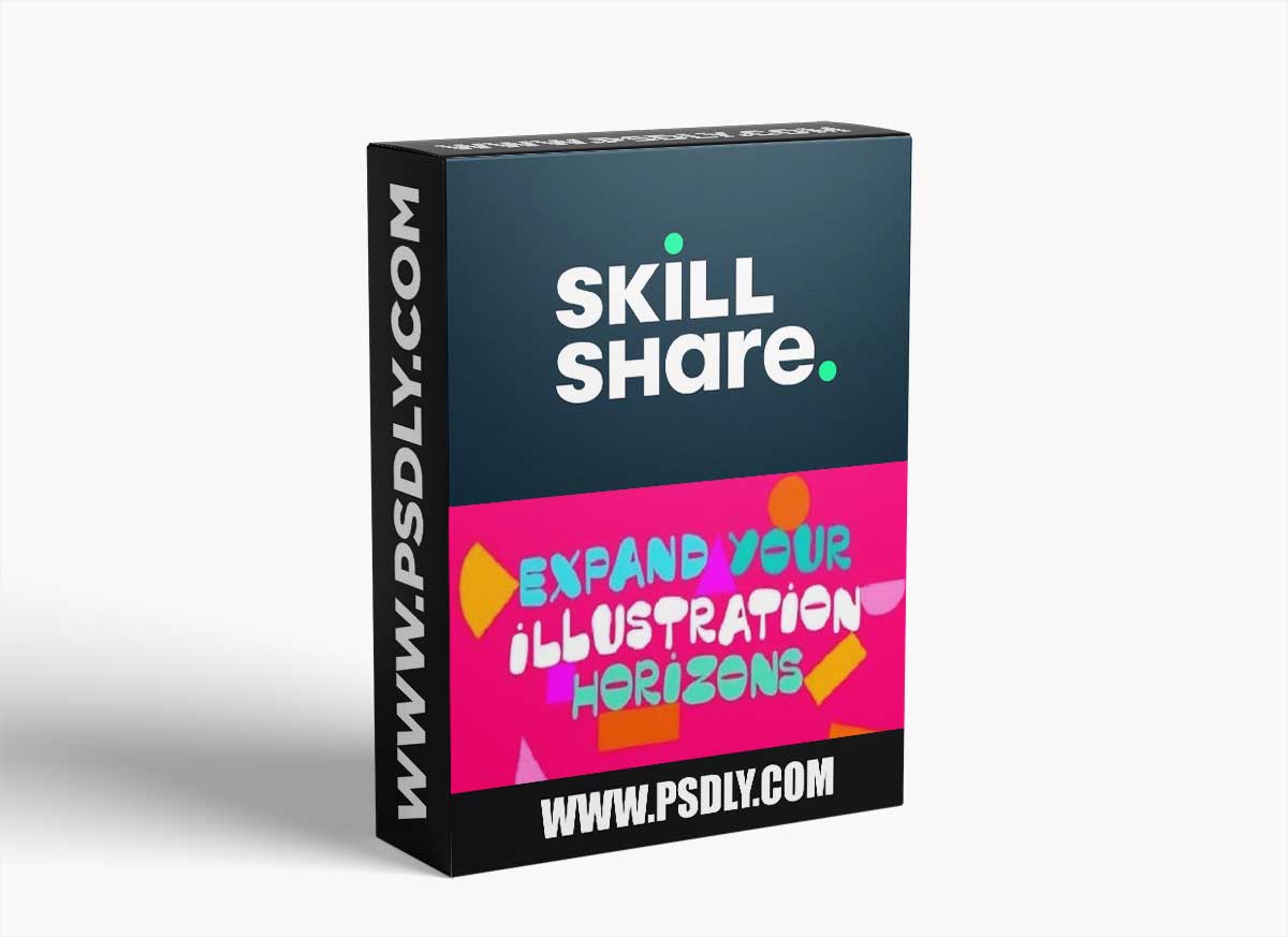 Expand Your Illustration Horizons: Developing Your Graphic Language