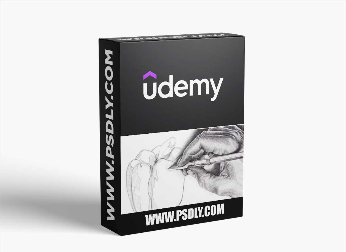 Fundamentals of Drawing Anything - Shading, pencils, more