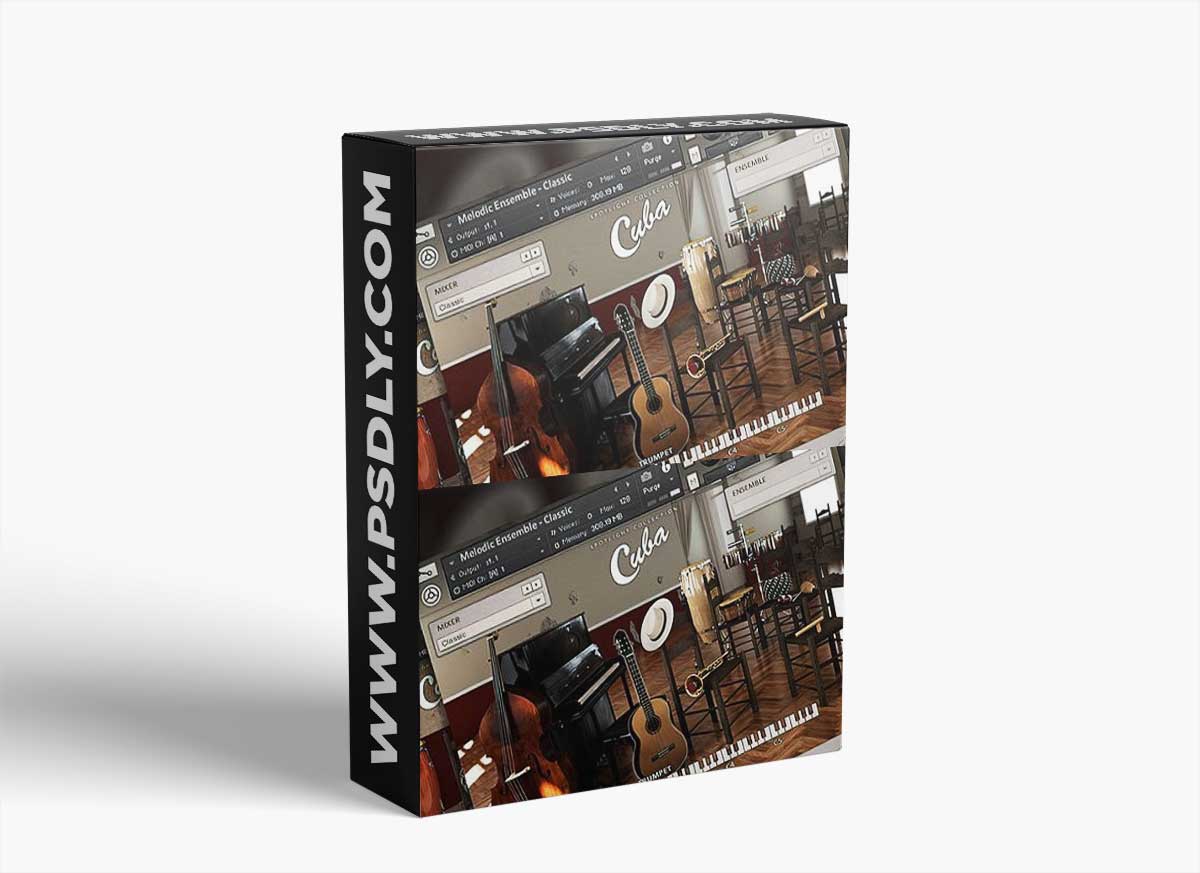 Groove3 Native Instruments CUBA Explained TUTORiAL