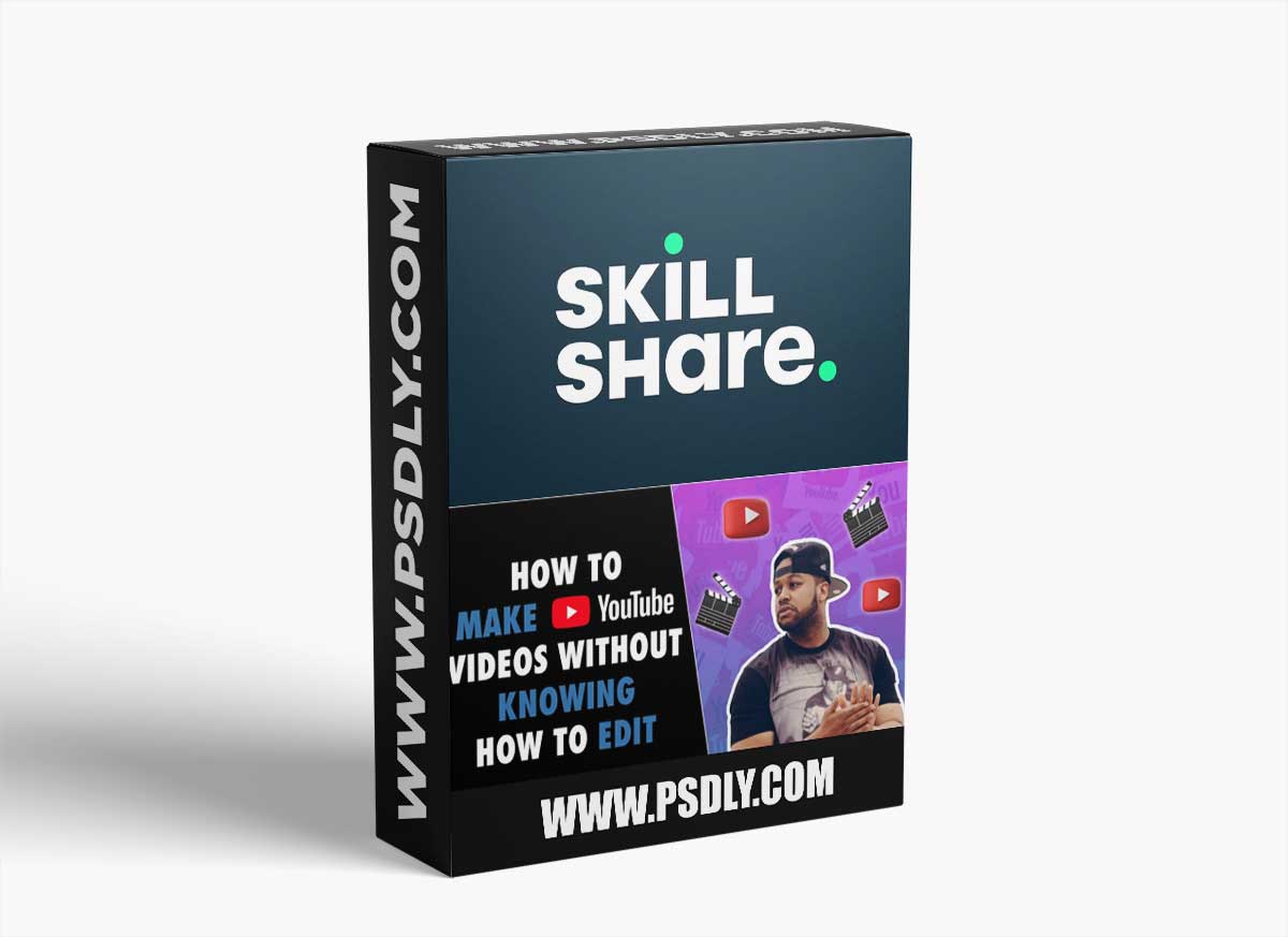 How To Make YouTube Videos Without Knowing How To Edit
