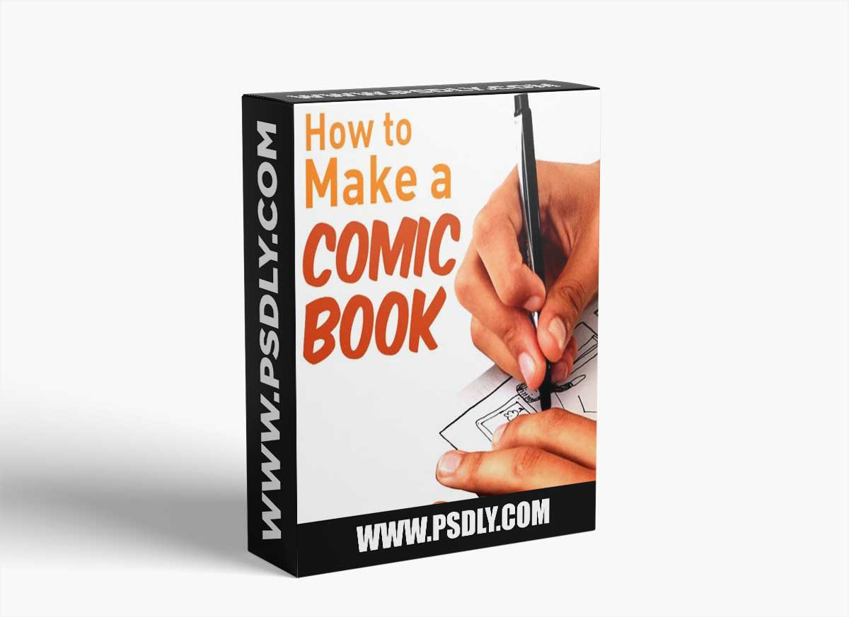 How to Make a Comic Book (Project-Centered Course)