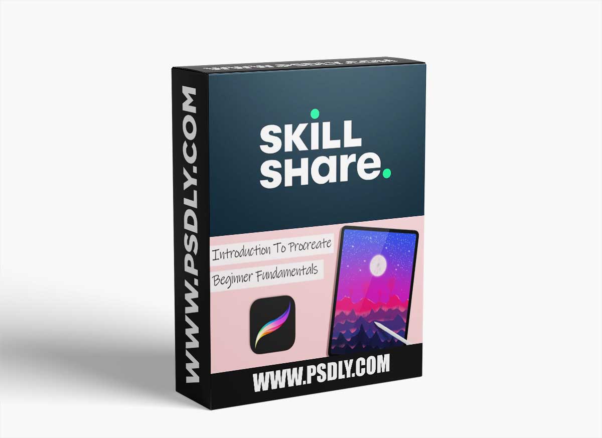 Introduction To Procreate: Beginner Fundamentals