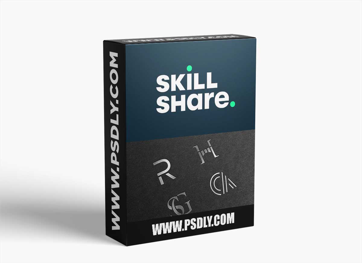 Logo Design: Learn to Create a Stunning Monogram Logo