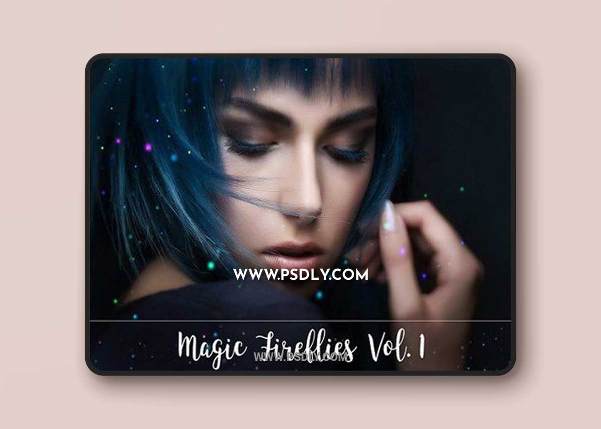 Magic Fireflies Vol. 1