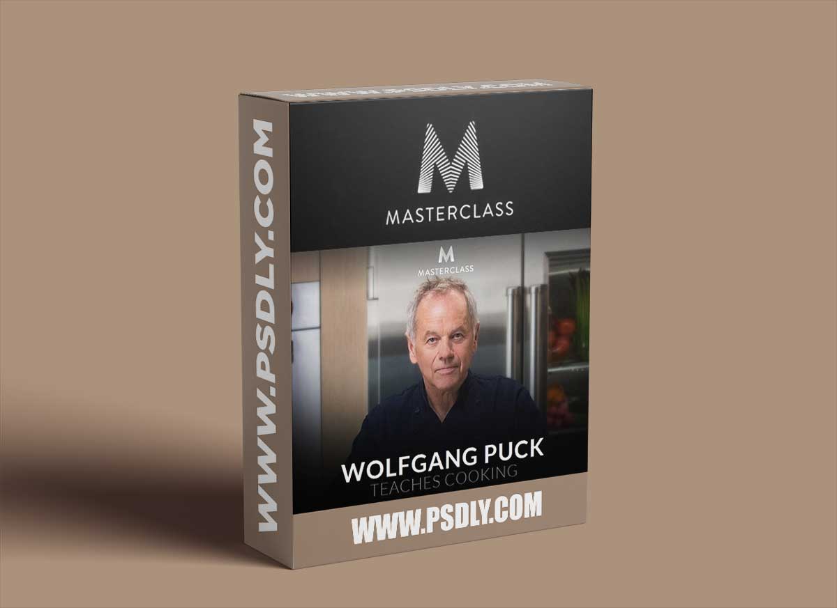 MasterClass - Wolfgang Puck Teaches Cooking