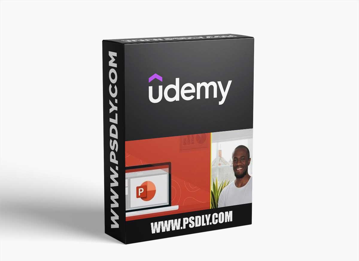 Microsoft Powerpoint in 1 hour: Beginner to advanced 2022