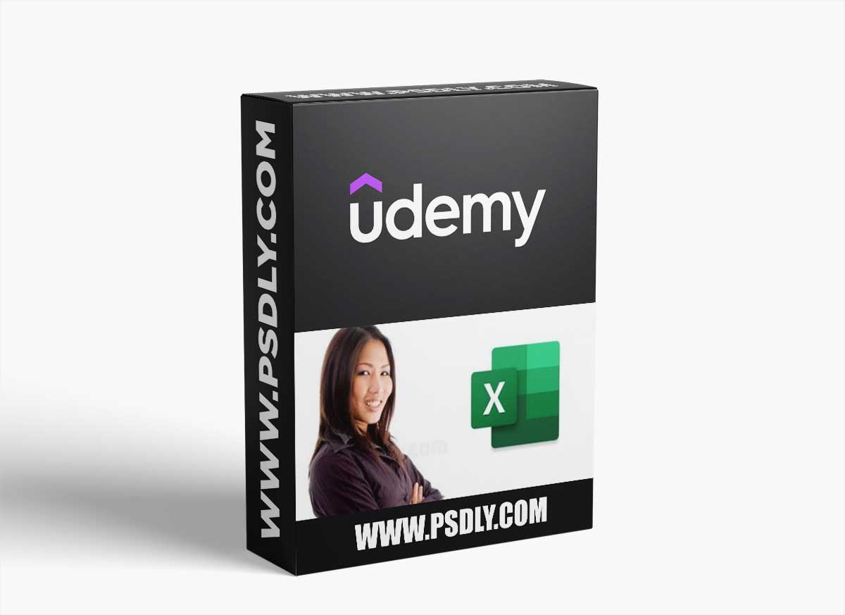 Ms Excel Detailed : Learn Excel From Scratch to Pro