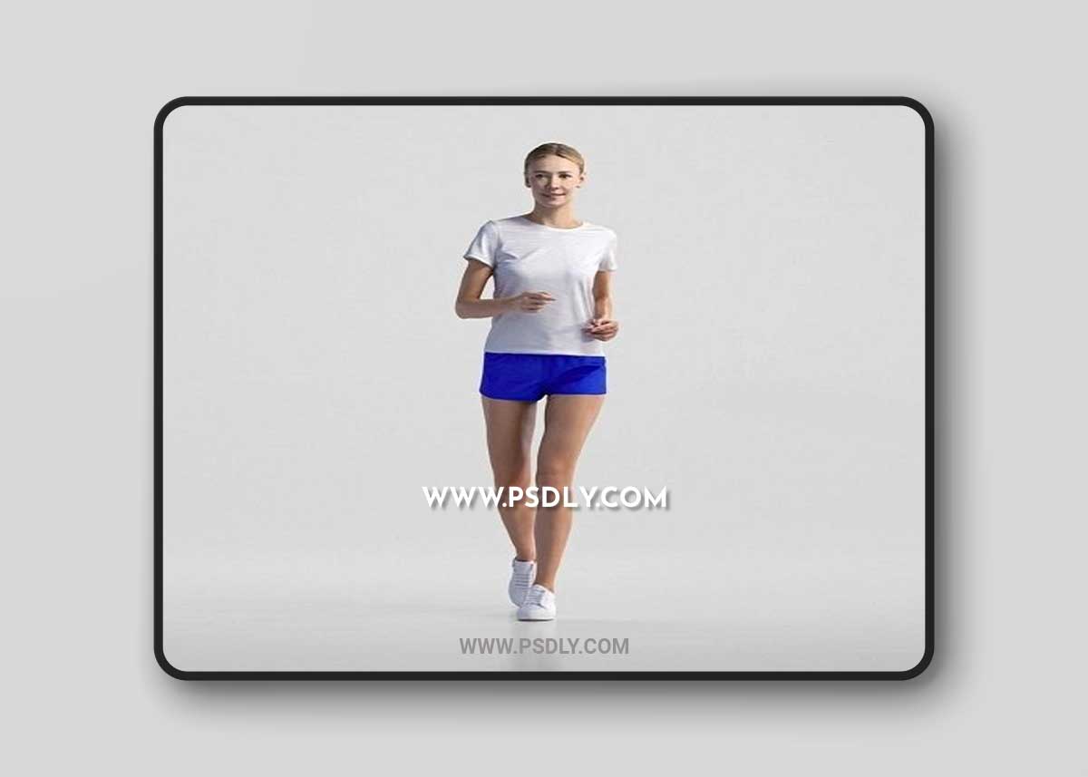 Natalia 1046 3D Model