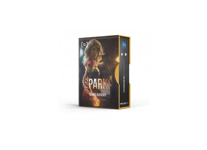 Pro EDU - Spark FX Overlays