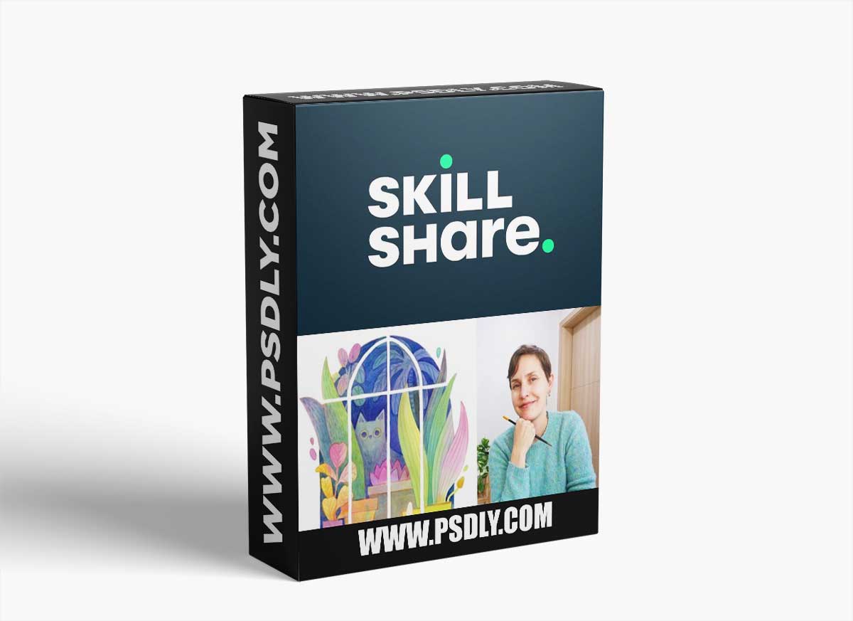 Simplifying Watercolor Painting: Techniques for Negative Painting and Creating Depth