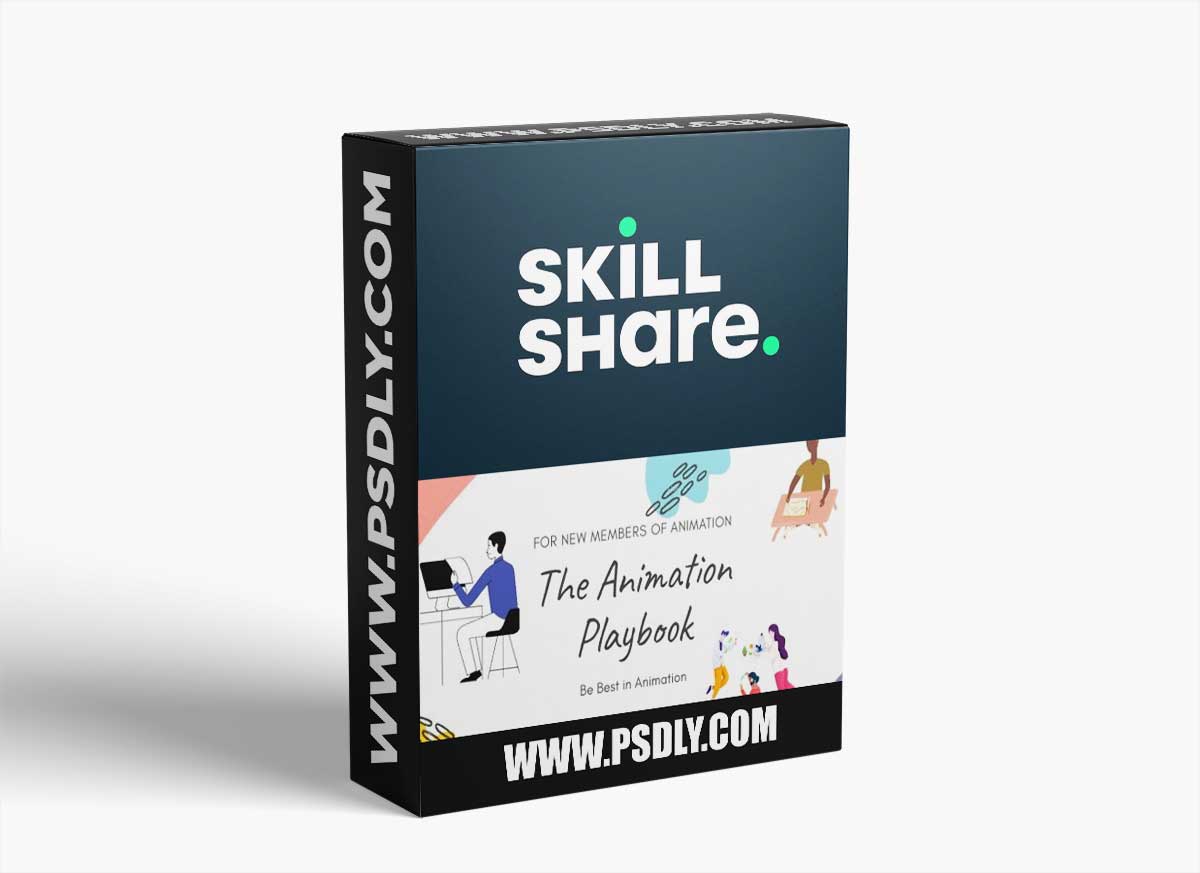 The Animation Playbook | A Complete Guide for beginners to learn Animation | BASICS