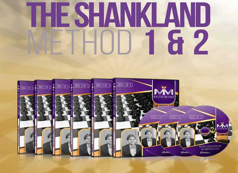 The Shankland Method 01 and 02 – GM Sam Shankland