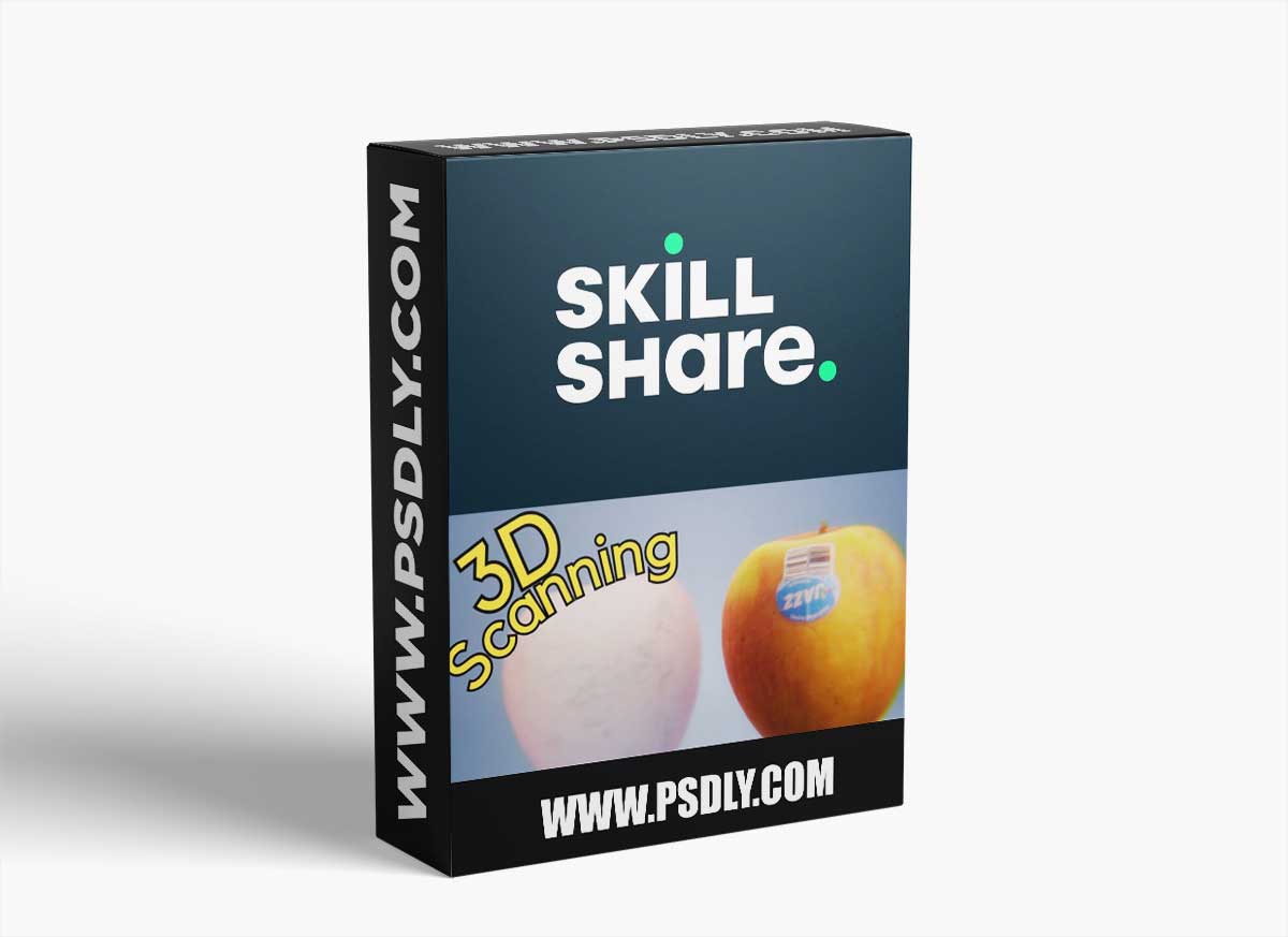 The Ultimate Guide to 3D Scanning - Scan Objects With Your Phone!