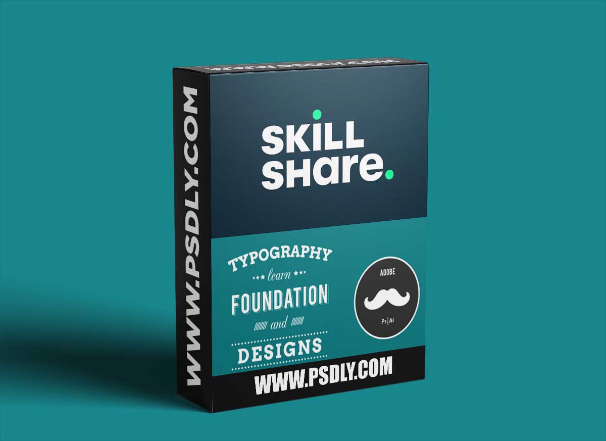 Typography: Learn the Foundation and Designs