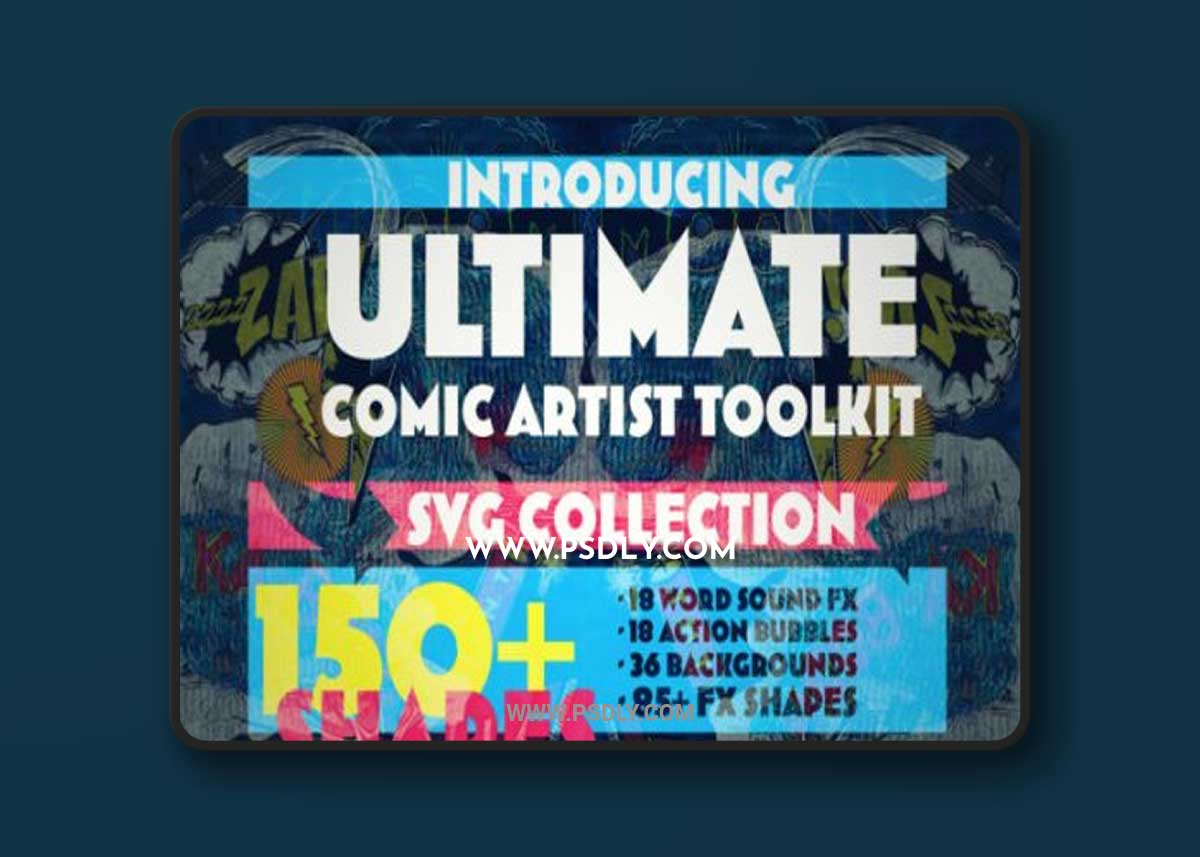 Ultimate Comic Artist Collection