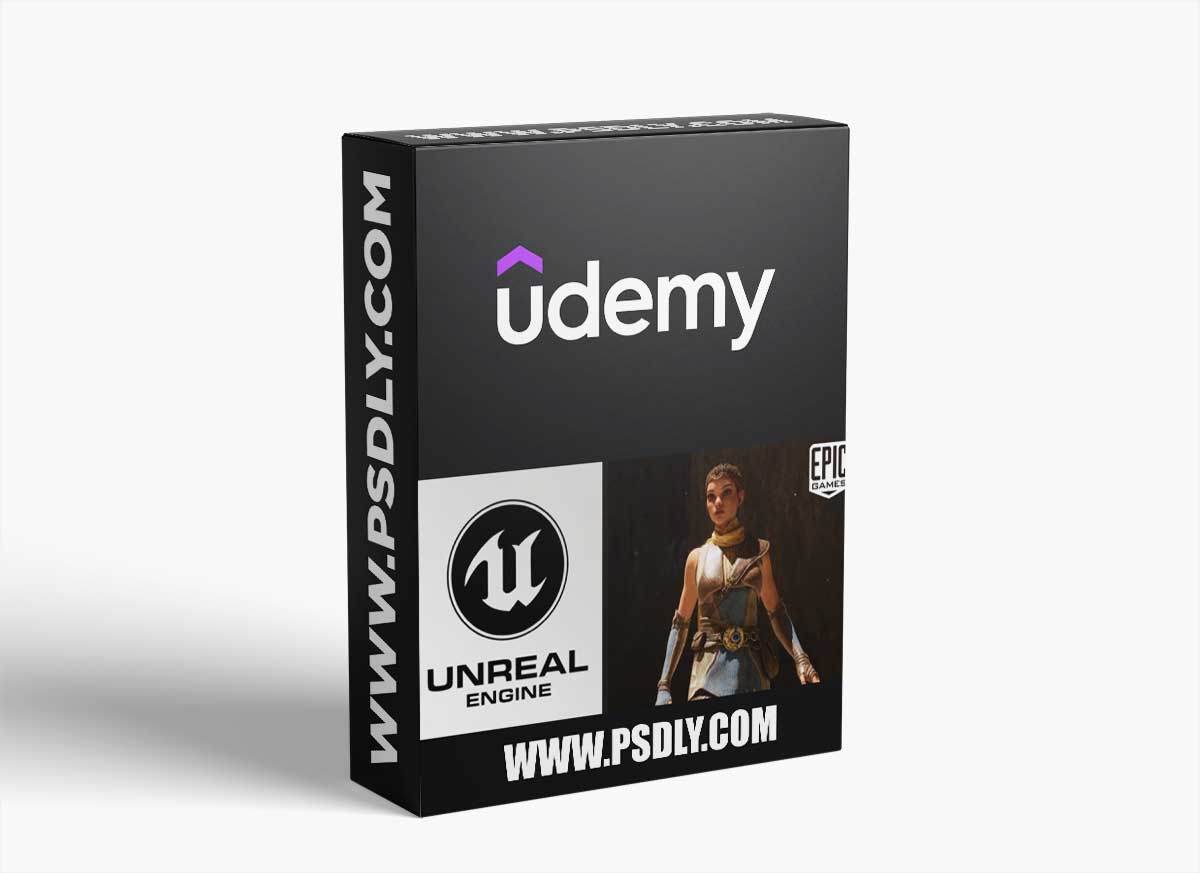 Unreal Engine 4 - The Absolute Beginner's Guide