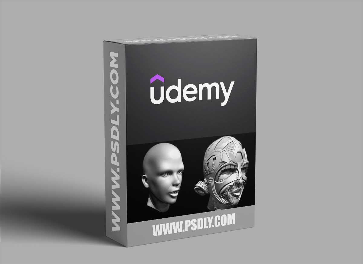 ZBRUSH Hard Surface Techniques and Workflows All Levels