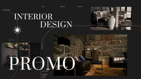 Videohive Elegant Magazine Promo 37128781