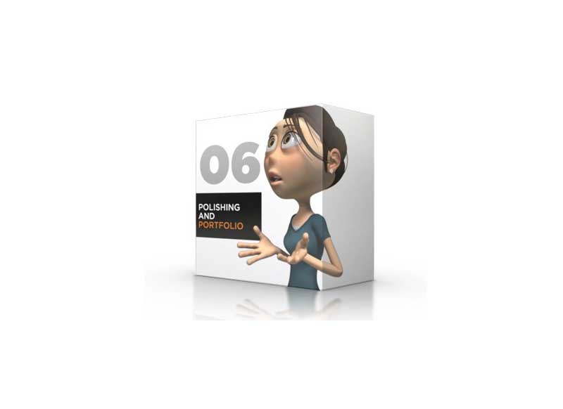 Animation Mentor - AN06 - Feature Animation Acting & Polish