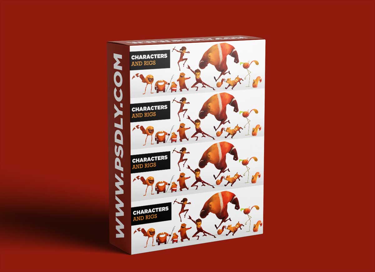 Animation Mentor – Animation Mentor Rigs