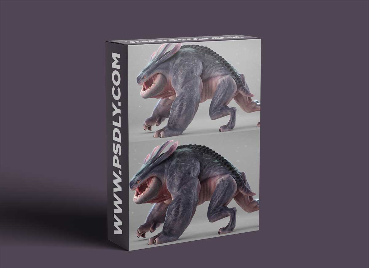 Animation Mentor – Creature Animation Locomotion