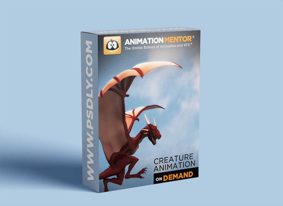 Animation Mentor – Creature Animation on Demand