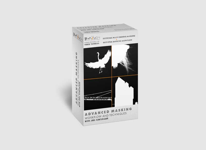 BWVision - Advanced Masking Workflow And Techniques With Joel Tjintjelaar