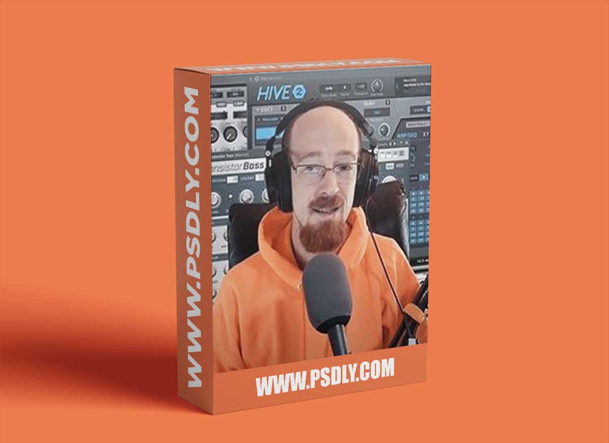 Eric Burgess The 4 Principles to Work With Any Synth TUTORiAL