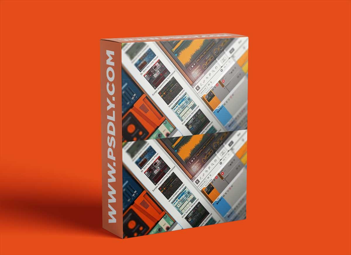 Groove3 Reason Explained TUTORiAL-GbR