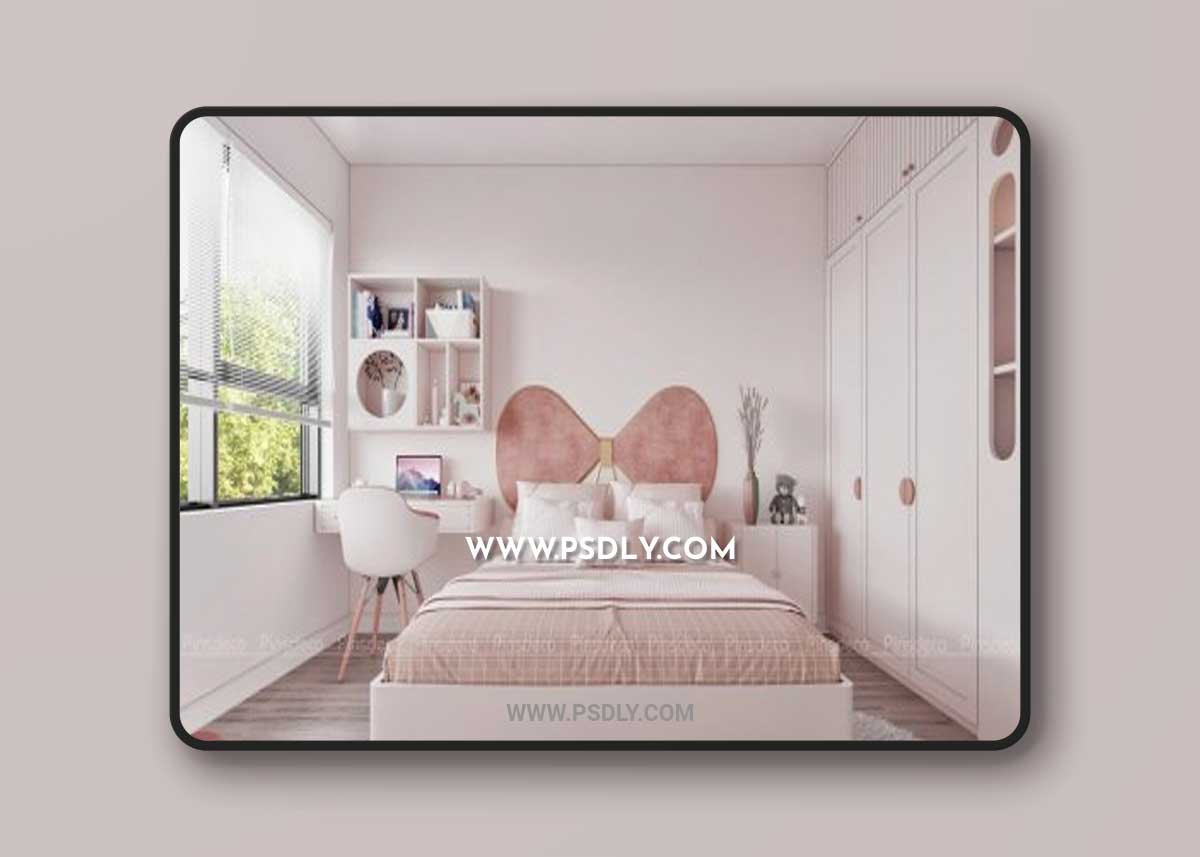 Interior Children Room 23 By Phan Thanh Duong