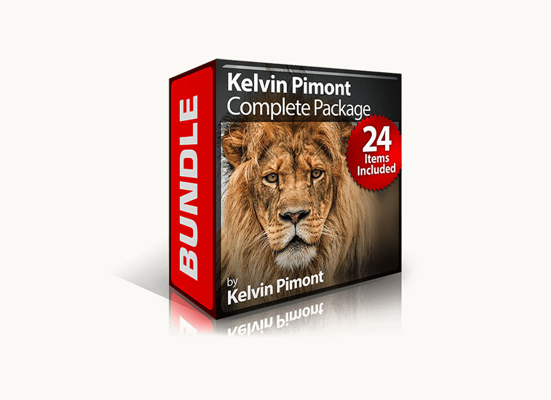 Kelvindesigns The Complete Composite Bundle