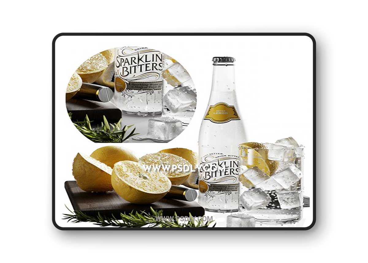 Lemonade lemon 3D Model