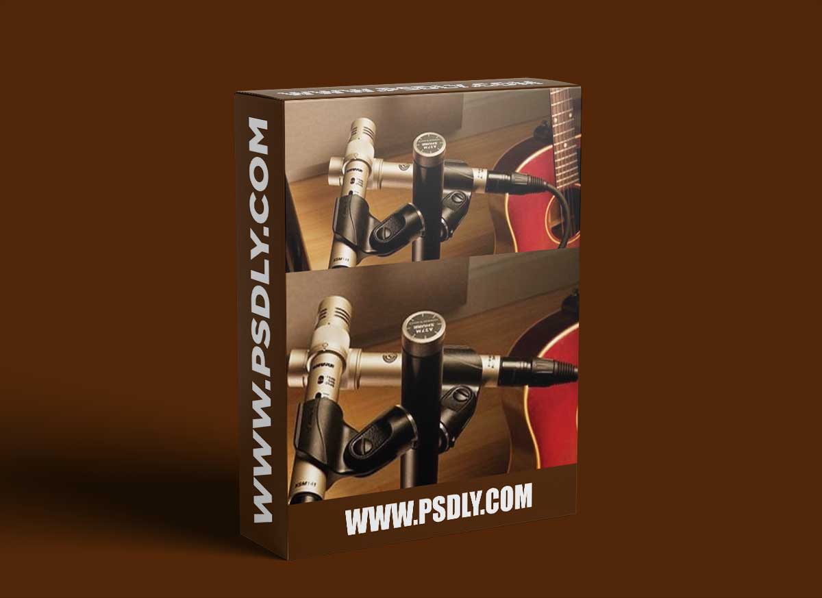 Matt Starling Stereo Microphone Techniques TUTORiAL