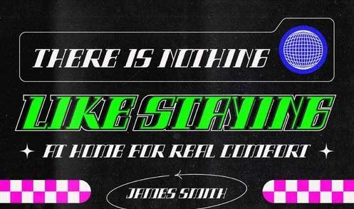Seristic Y2K Display Typeface