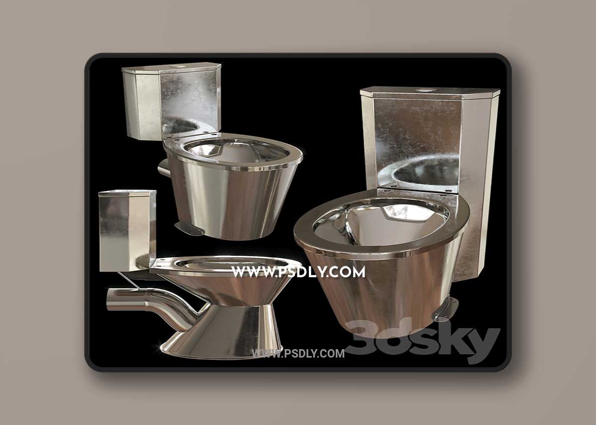 Set of anti-vandal plumbing Nersant / Nersant Anti-vandal Set