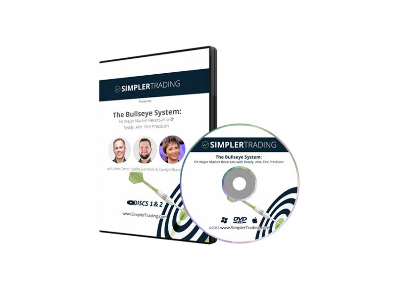 SimplerTrading - The Bullseye System Professional Package