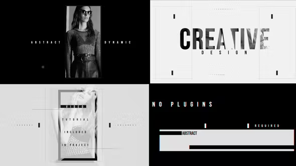 Videohive Abstract Dynamic Intro 37984588