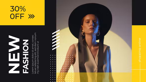 Videohive Fashion Sale Promo 38030350