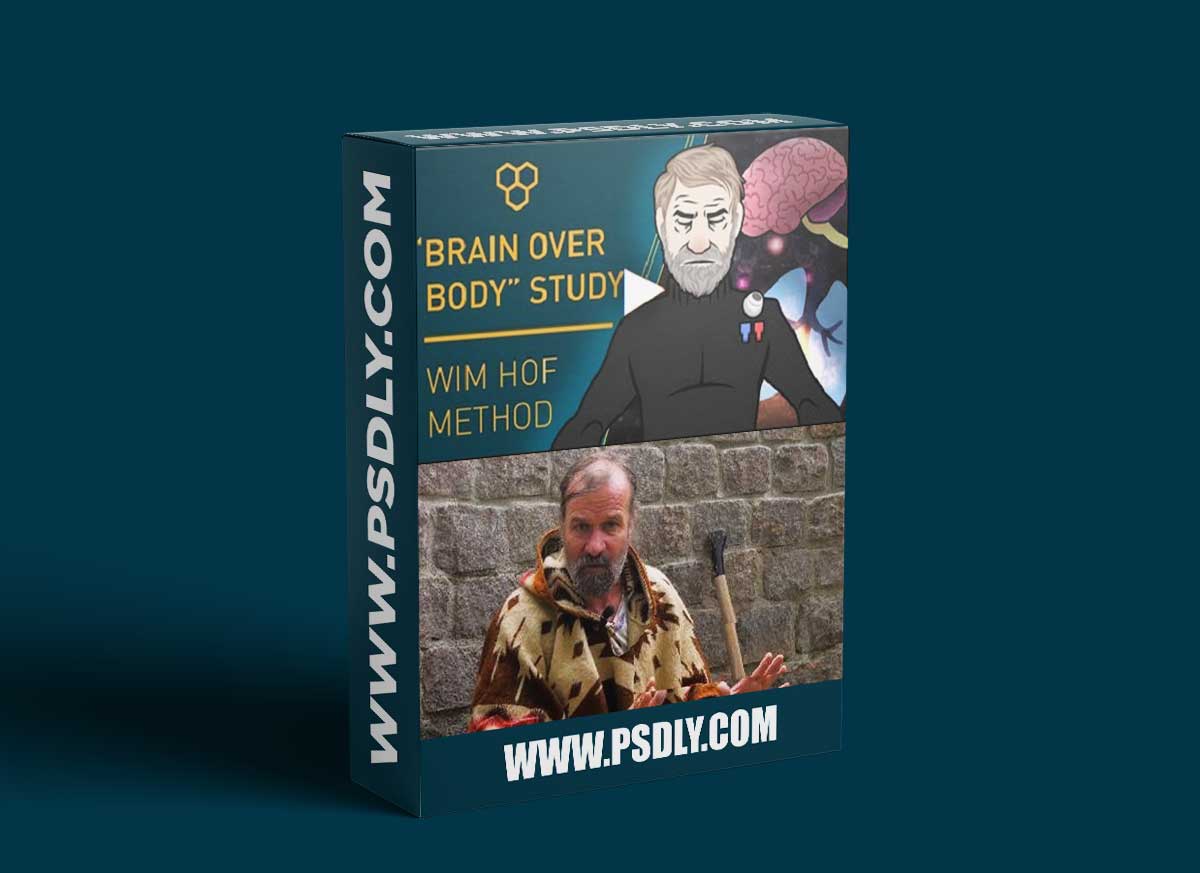 Wim Hof - Power of the Mind