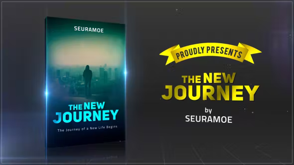 Videohive Book Promo 19464891