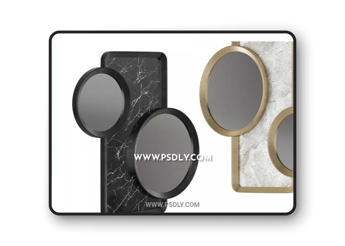 Cider Edition Oculus | Mirror 3D Model