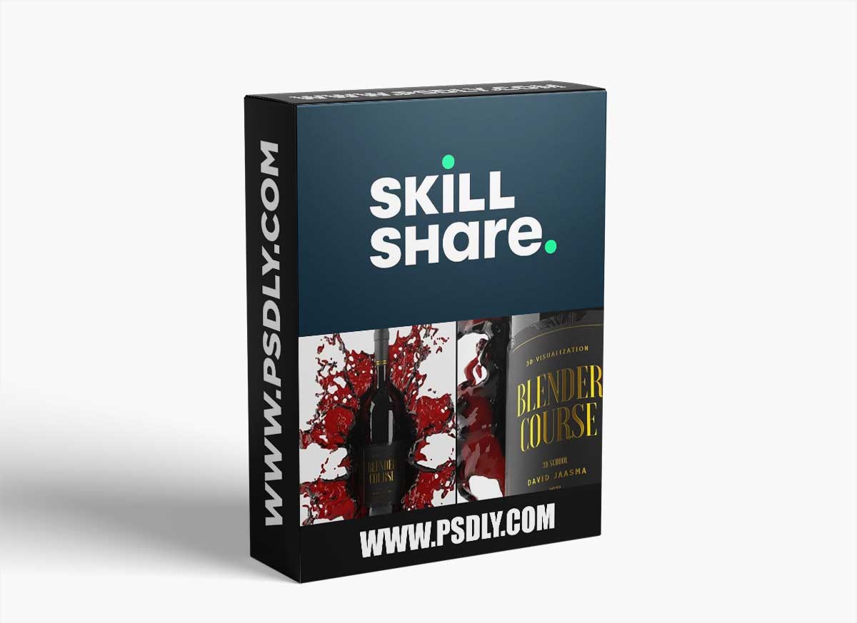 Create Product Animations In Blender