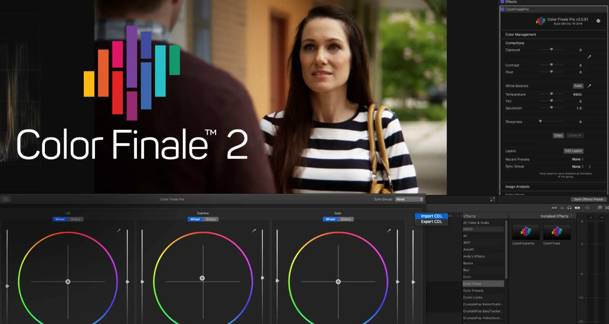 FCPX Color Finale Pro 2.2.8 [TNT]