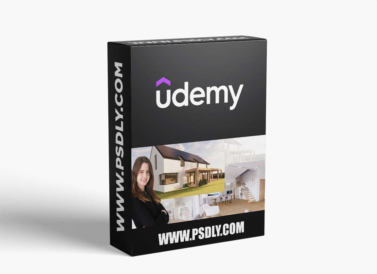 Udemy - SketchUp Basic